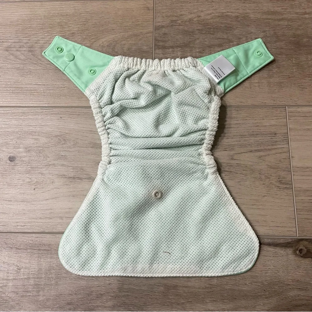 Grovia Cloth Diaper - Julep AI2 Shell NEW